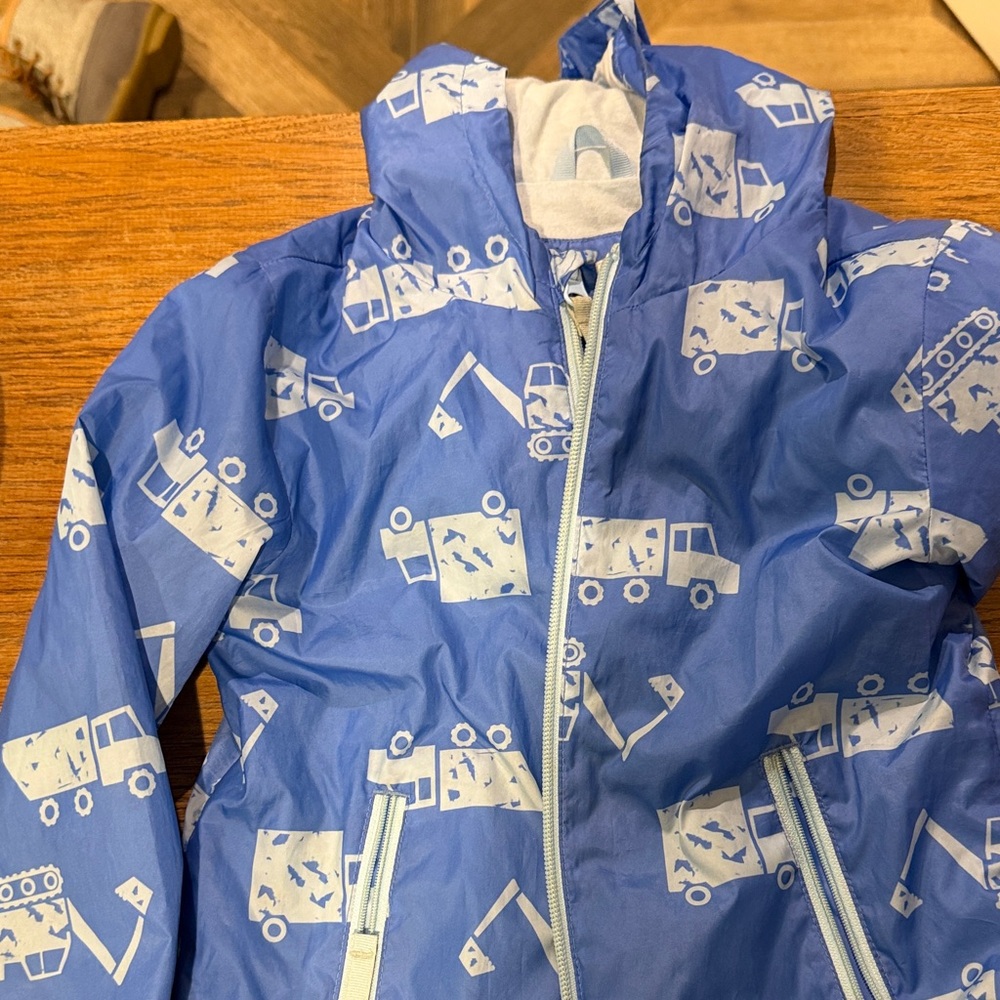 Cat & Jack Light Blue Jacket